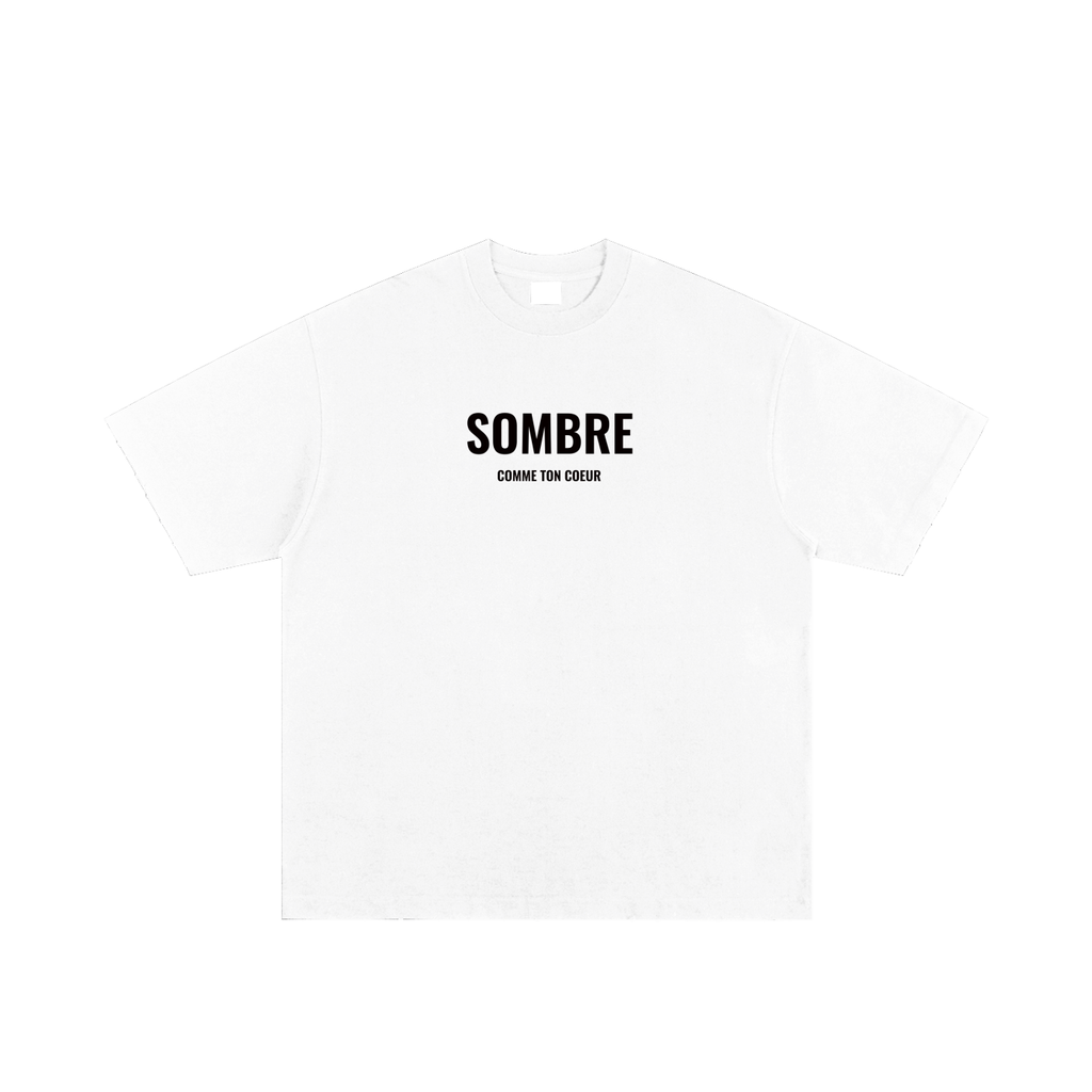 Heavyweight Hand-frayed T-Shirt