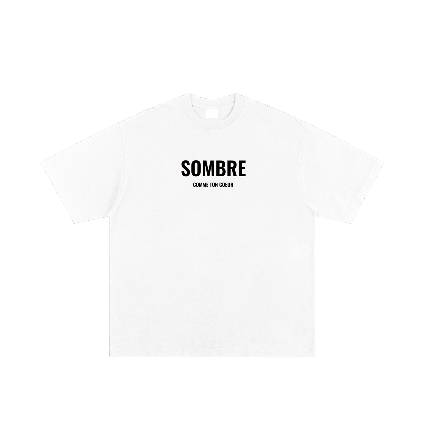 Heavyweight Hand-frayed T-Shirt